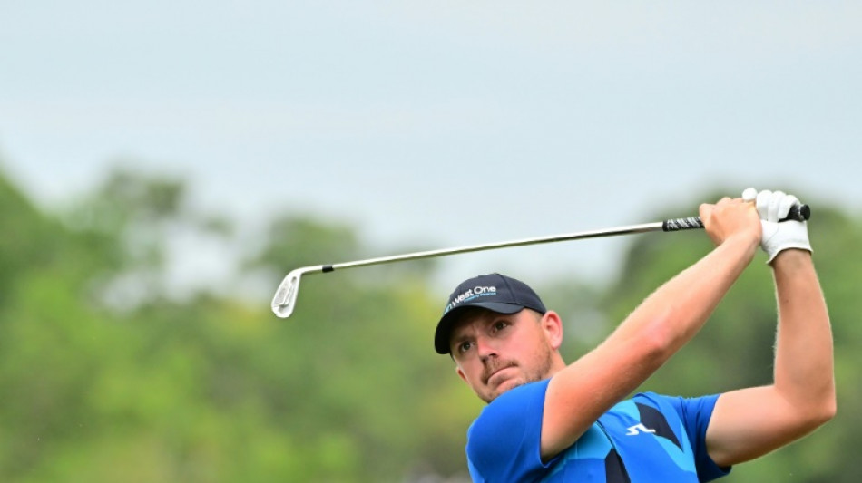 England's Wallace seizes PGA Puntacana lead