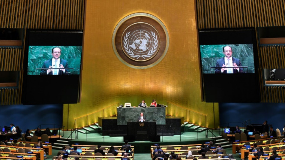 Rare UN General Assembly session to have say on Russia