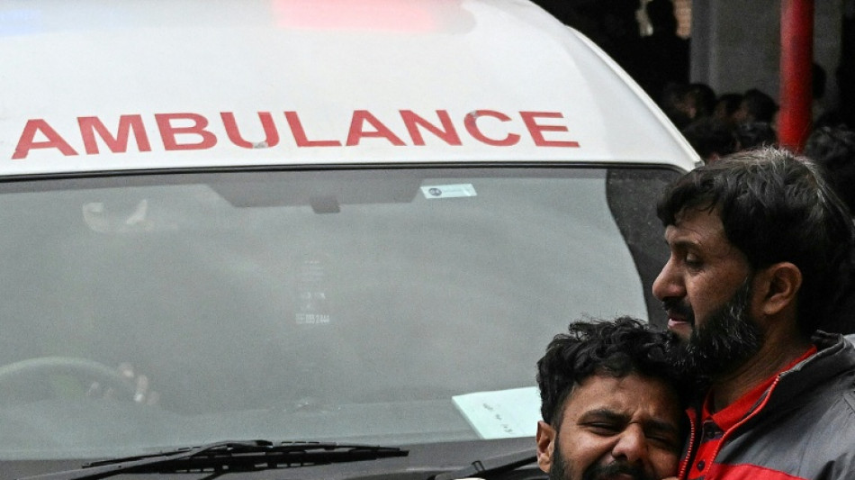 Pakistan: un attentat-suicide fait au moins 31 morts dans une mosqu&eacute;e chiite