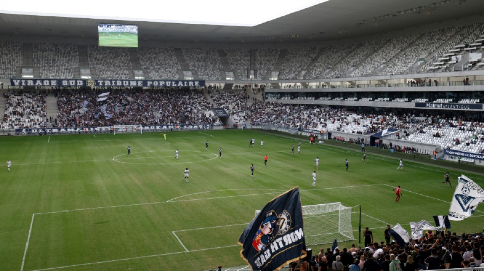 Foot: les Girondins retrouvent leur stade et leurs irr&eacute;ductibles fans