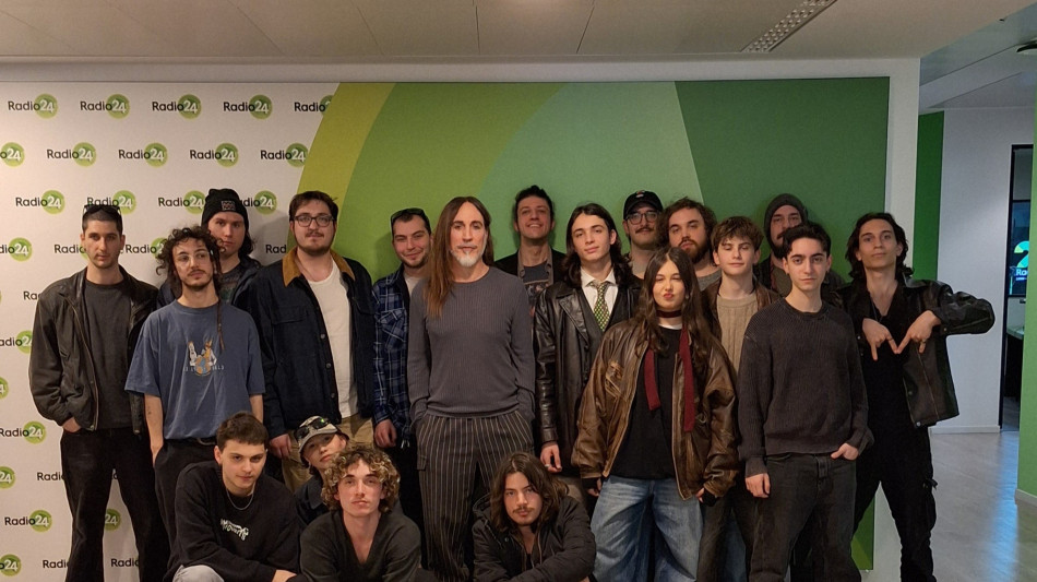 Radio 24, Leoni per Agnelli presenta Carne Fresca