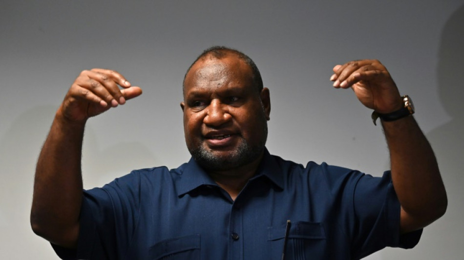 Papua-Neuguinea wird Sicherheitspakt mit USA schlie&szlig;en