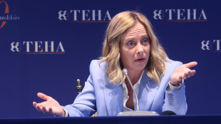 Meloni, non si pu&ograve; abbandonare l'Ucraina al suo destino