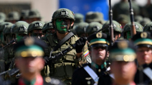 For&ccedil;as Armadas da Venezuela negam incurs&atilde;o em &aacute;guas da Guiana