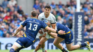 Champions Cup - Courageux mais trop brouillon, Toulon &eacute;choue aux portes de la finale au Leinster