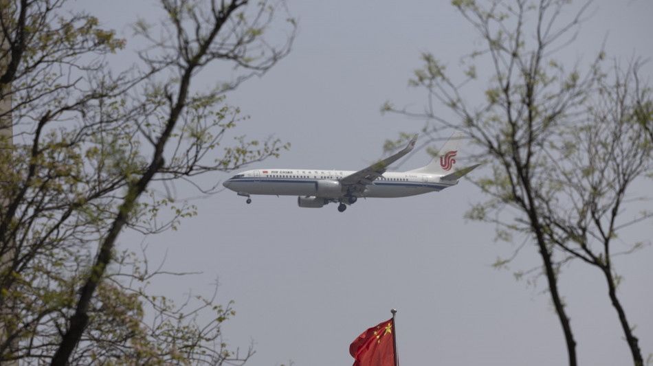 Media, la Cina rimanda negli Usa gli aerei Boeing