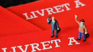 Le Livret A &agrave; la peine en mars