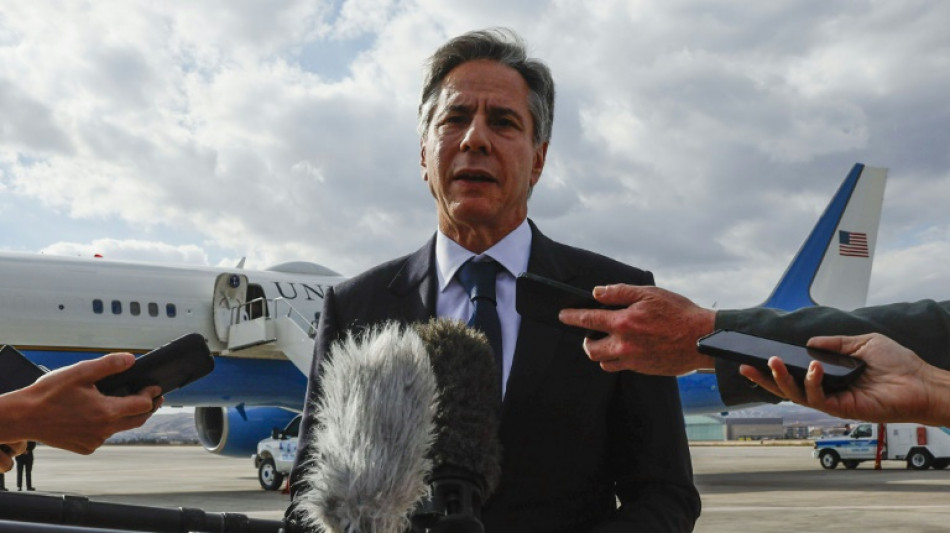 Chanceleres do G7 se re&uacute;nem no Jap&atilde;o em encontro marcado pela guerra em Gaza