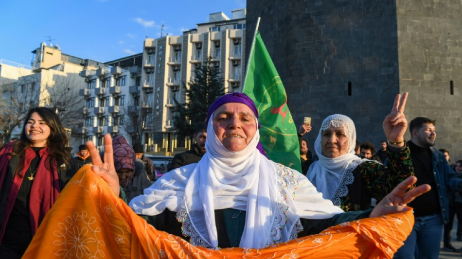 El l&iacute;der del PKK kurdo llama a su disoluci&oacute;n en una declaraci&oacute;n hist&oacute;rica