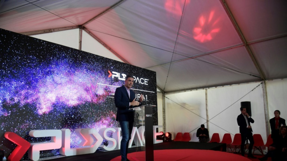 Espa&ntilde;a se prepara para lanzar minicohete de fabricaci&oacute;n privada