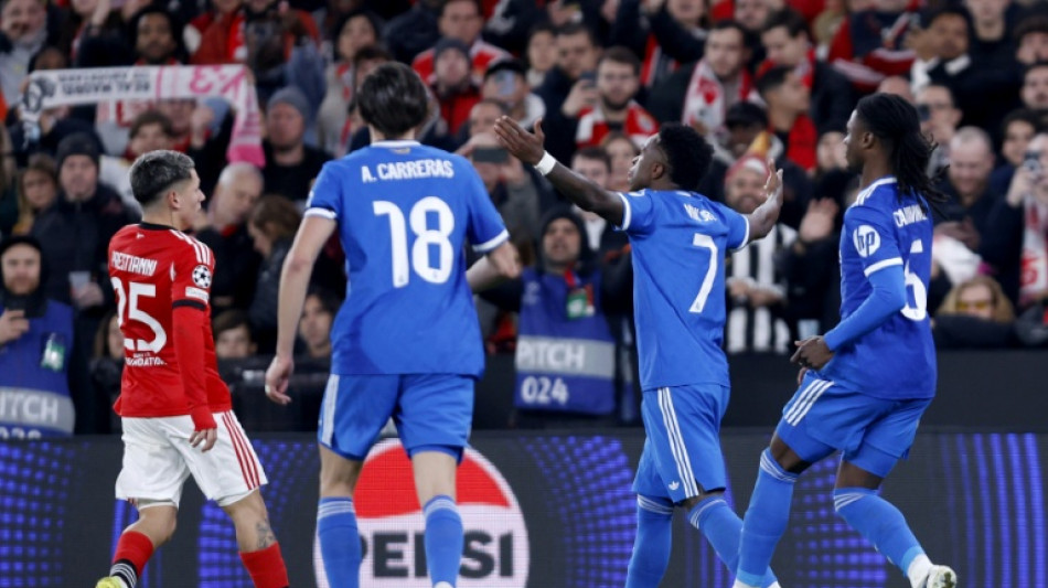 Benfica investigate video of fans' monkey gestures