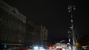 Ukraine: la Russie frappe de nouveau des installations &eacute;nerg&eacute;tiques, une partie de Kiev sans courant
