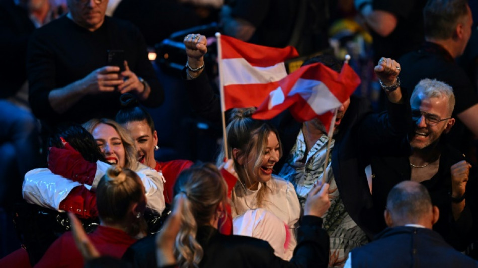 &Ouml;sterreich schafft es in ESC-Finale