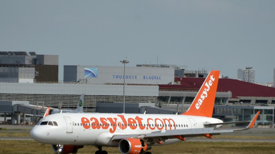 EasyJet veut fermer sa base de Toulouse et lancer un plan de d&eacute;parts "limit&eacute;"
