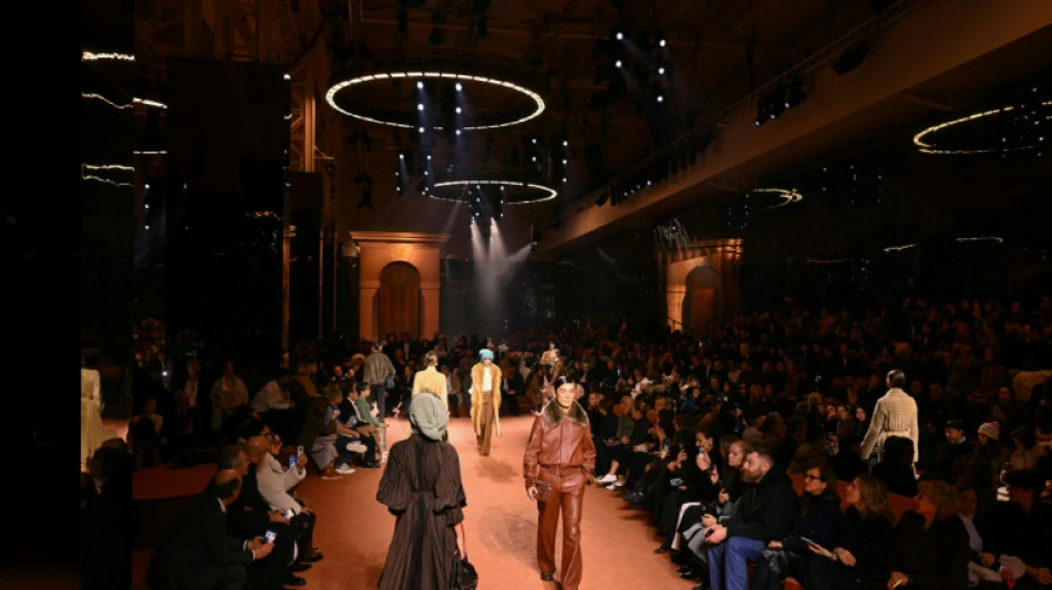Fashion Week de Milan: gloire &agrave; Fendi, Gucci en transition