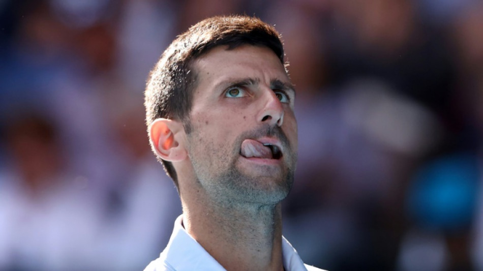 Djokovic anuncia que n&atilde;o vai disputar Masters 1000 de Miami