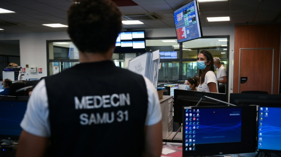 Samu-Urgences de France d&eacute;plore l'appel &agrave; la gr&egrave;ve des m&eacute;decins lib&eacute;raux