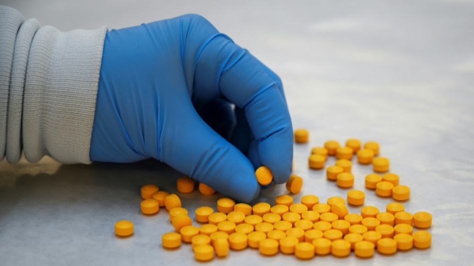 Pourquoi la Chine est accus&eacute;e par Washington de contribuer au trafic du fentanyl