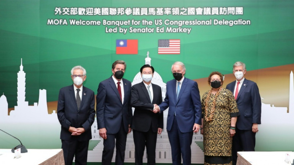 China verk&uuml;ndet neue Milit&auml;r&uuml;bungen rund um Taiwan