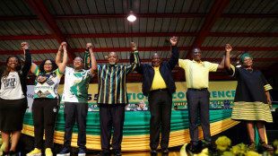 El ANC de Sud&aacute;frica reelige al presidente Ramaphosa como l&iacute;der del partido