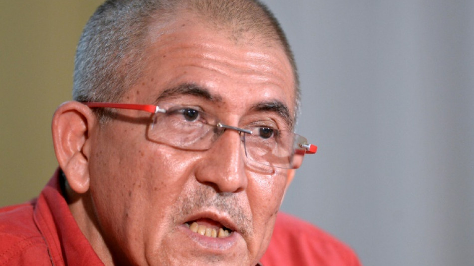 Fiscal&iacute;a de Colombia anuncia que levantar&aacute; orden de captura contra m&aacute;ximo l&iacute;der del ELN