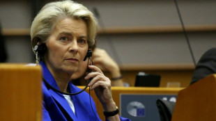 Von der Leyen: EU muss Ma&szlig;nahmen gegen "Verzerrungen" durch US-Subventionen ergreifen 