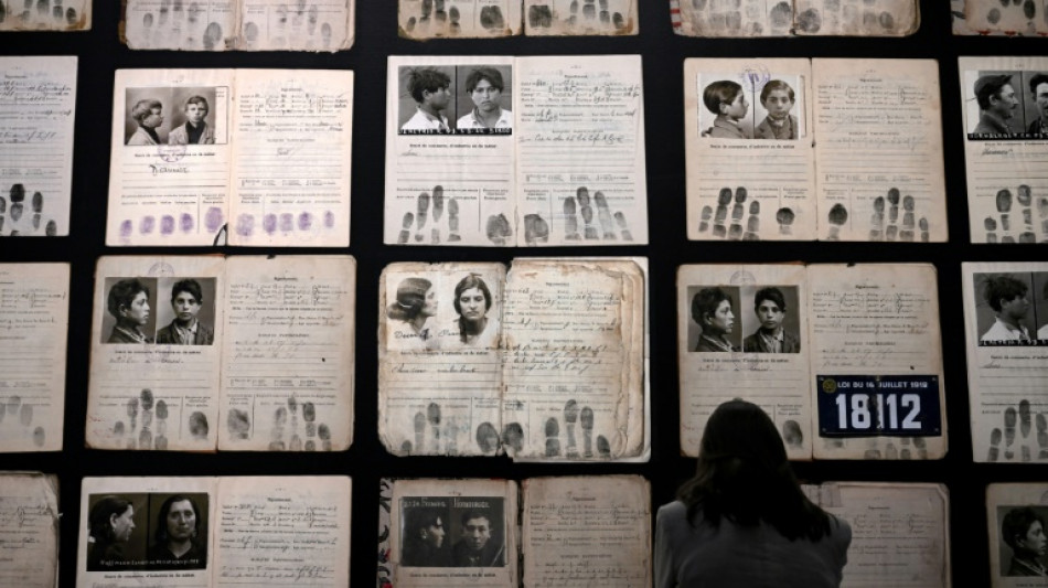 Gedenktag f&uuml;r NS-Mord an 500.000 Sinti und Roma