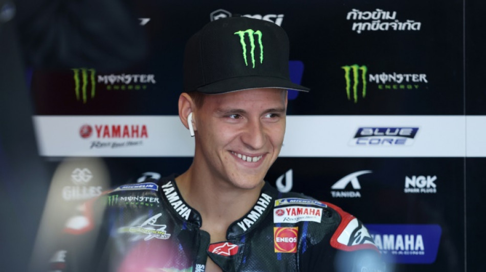 MotoGP: retour "d&eacute;licat" pour Quartararo en Grande-Bretagne