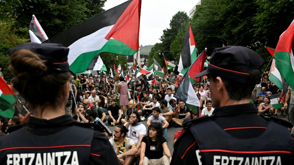 Trotz Protest-Eklat: Israel-Premier Tech setzt Vuelta fort 