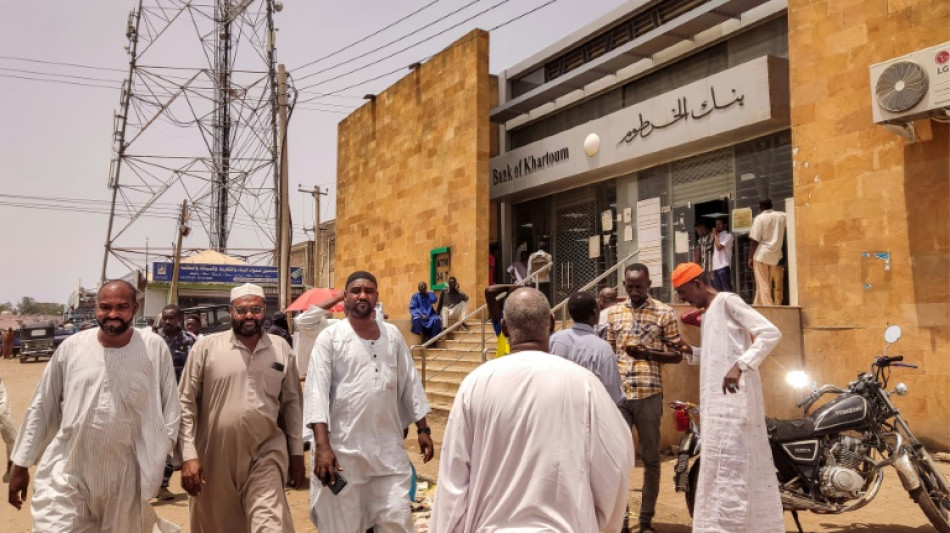 Sudan civil servants go hungry as war claims livelihoods