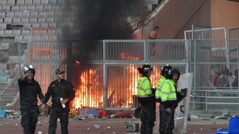 Crowd trouble in Tunisia as Esperance reach CAF Champions League semis