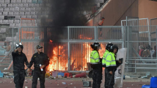 Crowd trouble in Tunisia as Esperance reach CAF Champions League semis