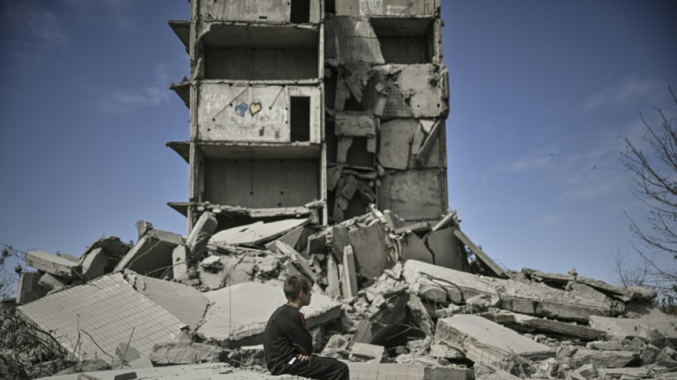 K&auml;mpfe um letzte ukrainische Bastionen im Donbass werden immer heftiger