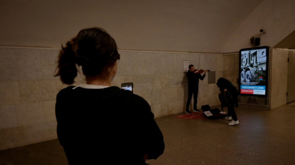 Dos civiles muertos por bombardeos en una regi&oacute;n rusa fronteriza con Ucrania