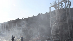 La menace russe s'&eacute;loigne de Kharkiv, selon l'Ukraine