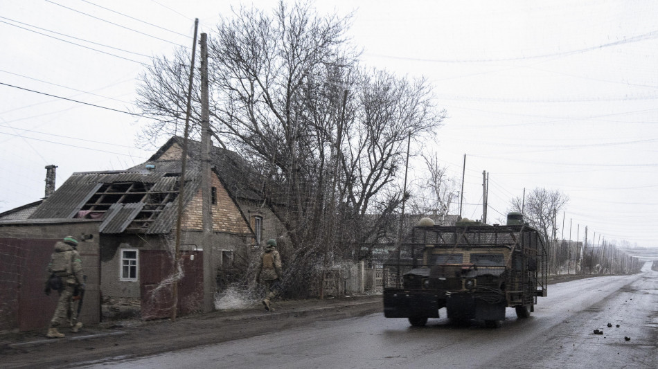 Mosca, 'conquistato un altro villaggio nella regione ucraina di Donetsk'