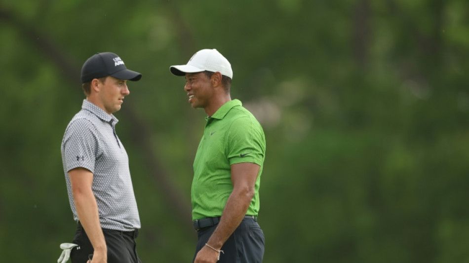 Tiger out, Spieth in doubt as PGA Championship field set