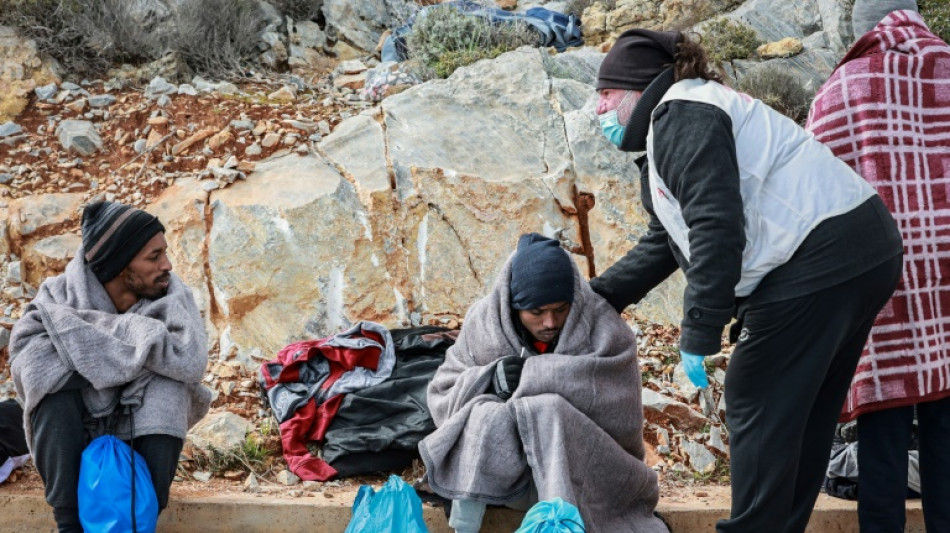 Le Parlement europ&eacute;en face &agrave; la difficile r&eacute;forme de l'asile