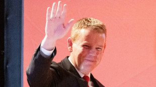 Neuseelands Premierminister Hipkins r&auml;umt Niederlage bei Parlamentswahl ein