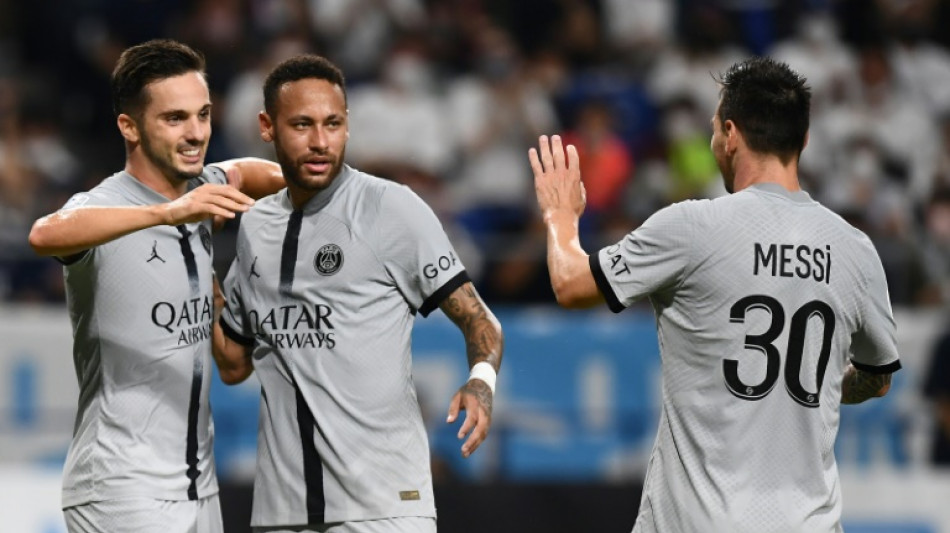 Le PSG termine sa tourn&eacute;e au Japon en beaut&eacute;