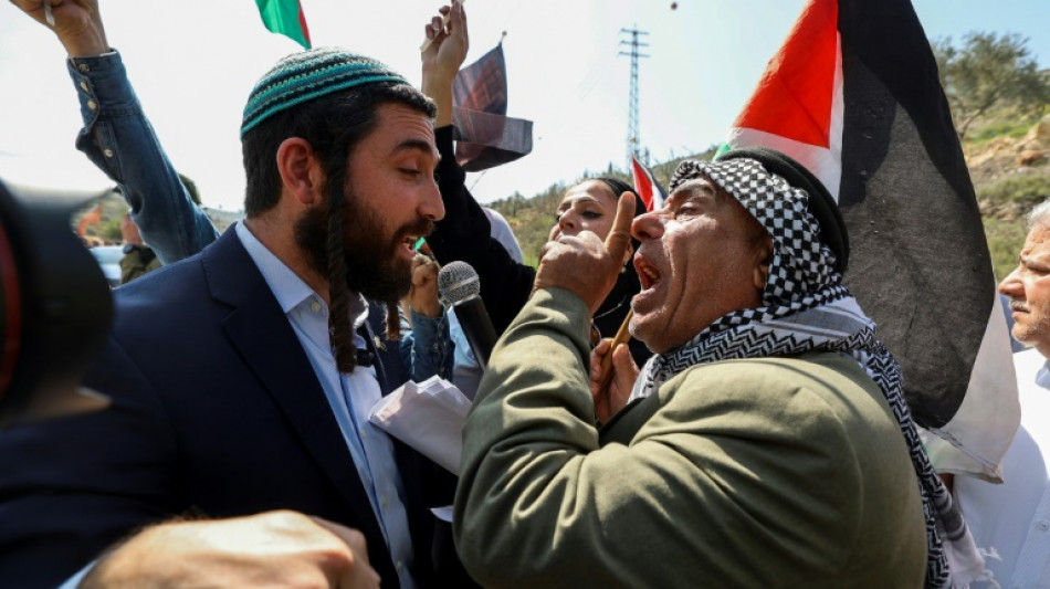 Europ&auml;ische L&auml;nder "besorgt" &uuml;ber Gewalt in Pal&auml;stinensergebieten