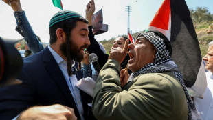 Europ&auml;ische L&auml;nder "besorgt" &uuml;ber Gewalt in Pal&auml;stinensergebieten