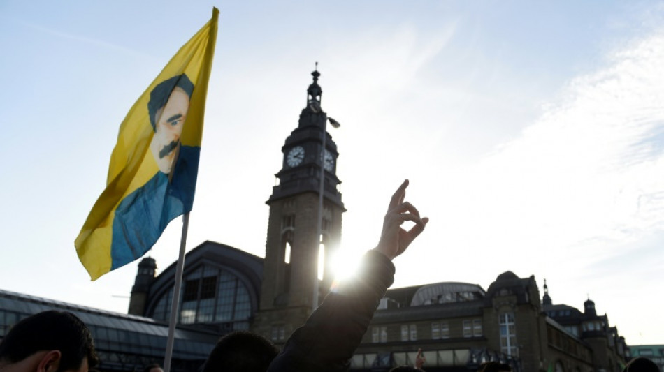 Anklage gegen mutma&szlig;liches PKK-Mitglied in F&uuml;hrungsposition erhoben