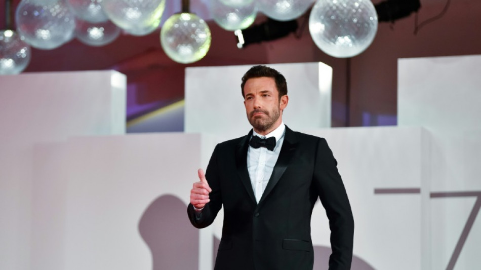 Quand Ben Affleck et Ana de Armas rencontrent le roi du "thriller &eacute;rotique"