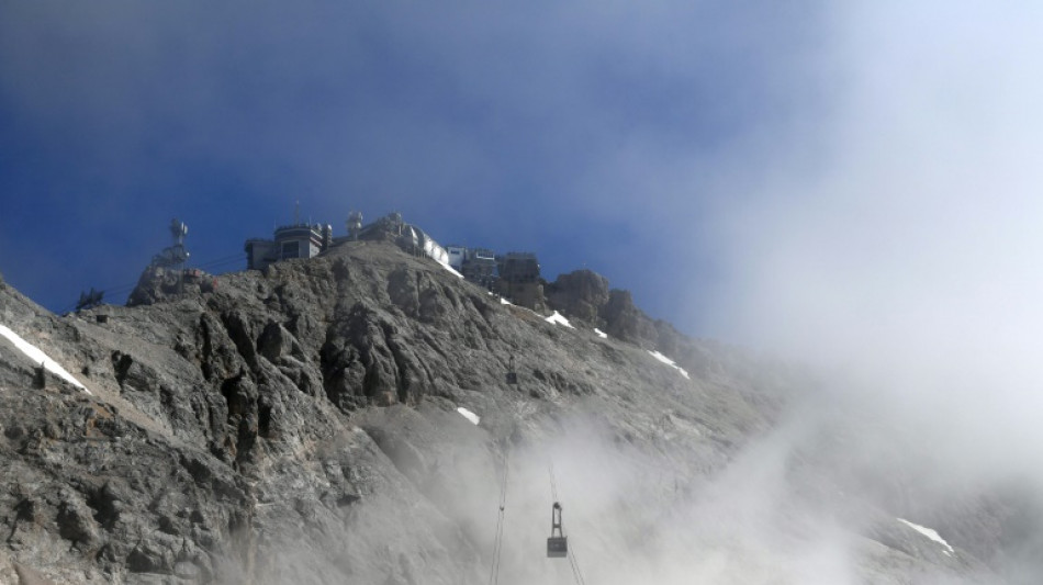 Dobrindt spricht mit mehreren EU-Innenministern auf Zugspitze &uuml;ber Migration