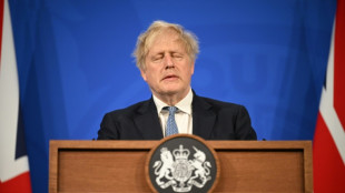 Partygate: Boris Johnson s'excuse aupr&egrave;s des agents de s&eacute;curit&eacute; et de nettoyage
