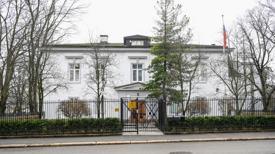 La Norv&egrave;ge expulse 15 "agents de renseignement" russes