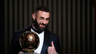 Troph&eacute;es UJSF : Benzema et Garcia sportifs fran&ccedil;ais de l'ann&eacute;e 2022
