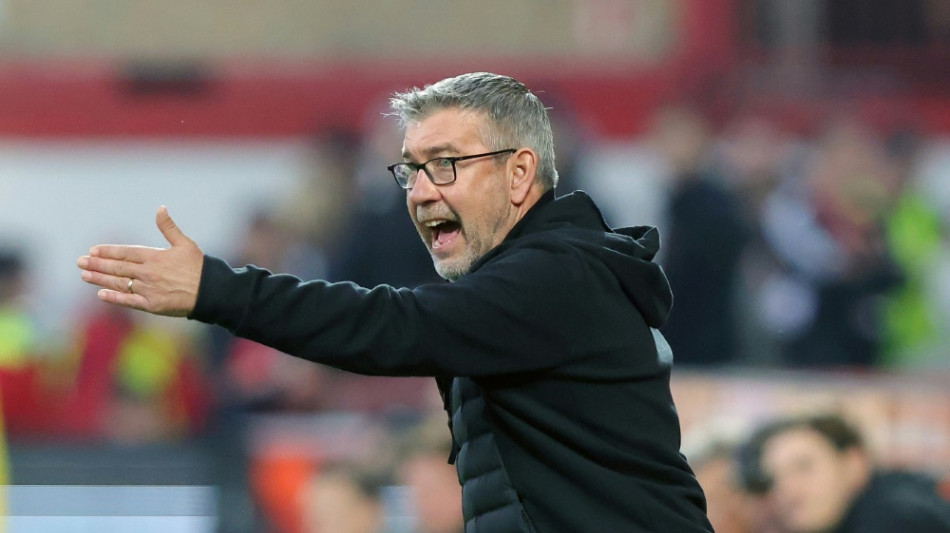 Nach knapp zwei Monaten: Union st&uuml;rzt von der Tabellenspitze