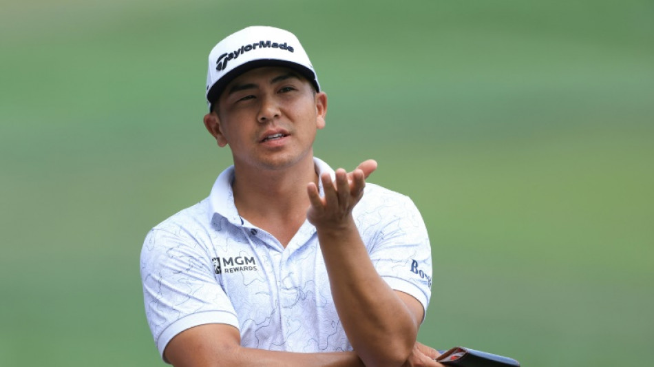 Kitayama surges clear at Bay Hill, Rahm blown off course